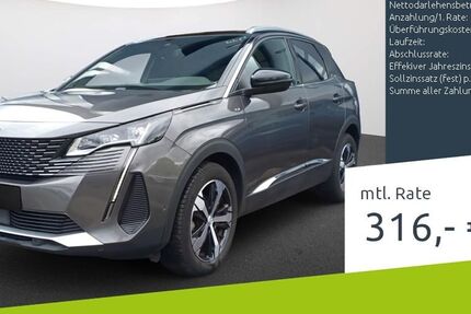 Peugeot 3008 28.460 km 29.430 &euro; Dülmen 48249
