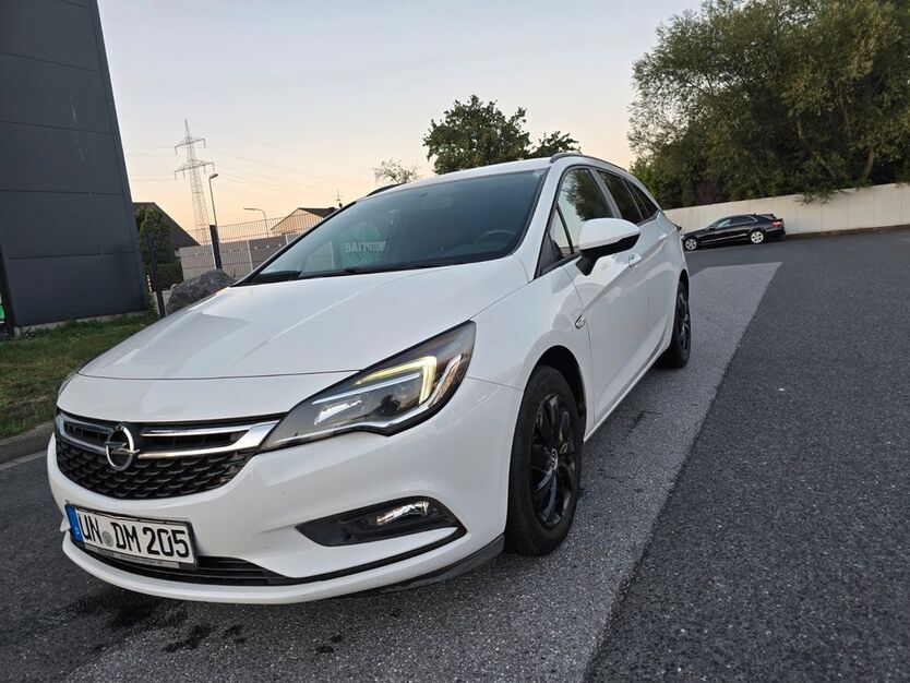 Opel Astra 140.000 km 7.700 € kamen 59174