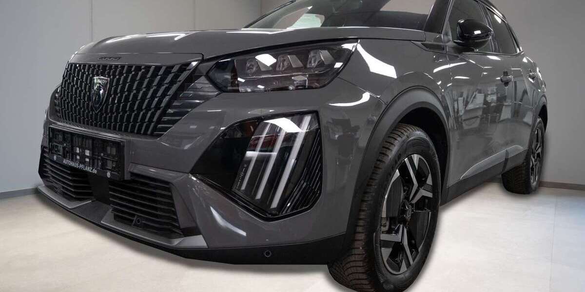 Peugeot 2008 9.990 km 34.490 &euro; Dortmund 44263