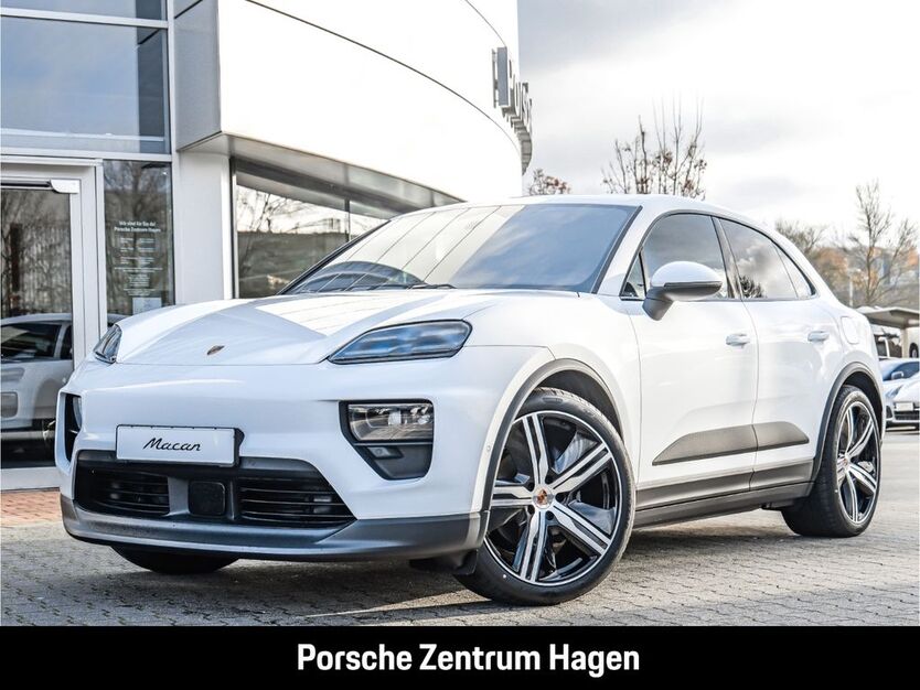 Porsche Macan 28.000 km 81.500 € Hagen 58119
