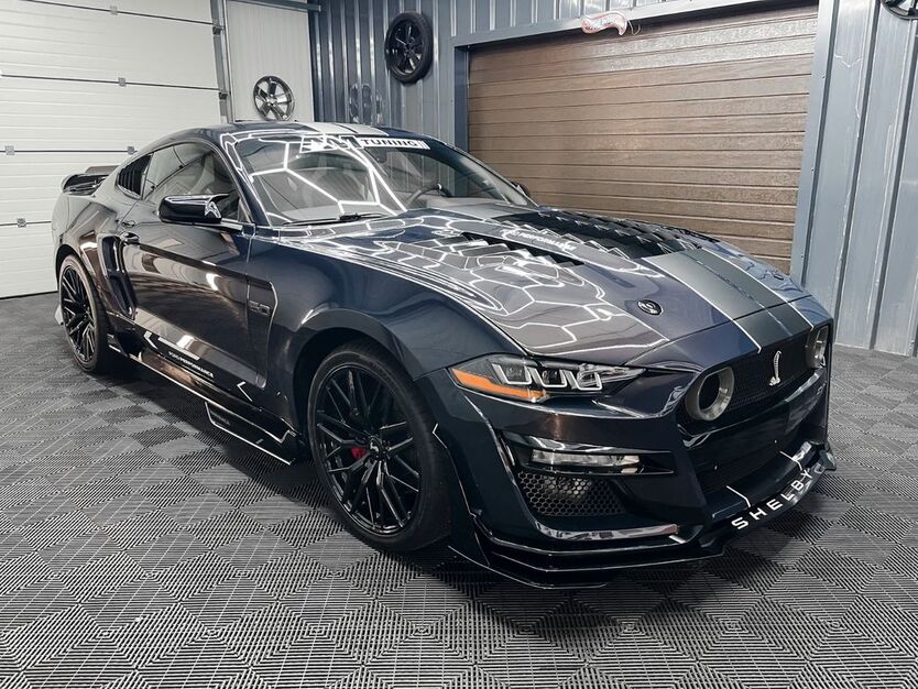 Ford Mustang 38.000 km 43.900 € Bochum 44809