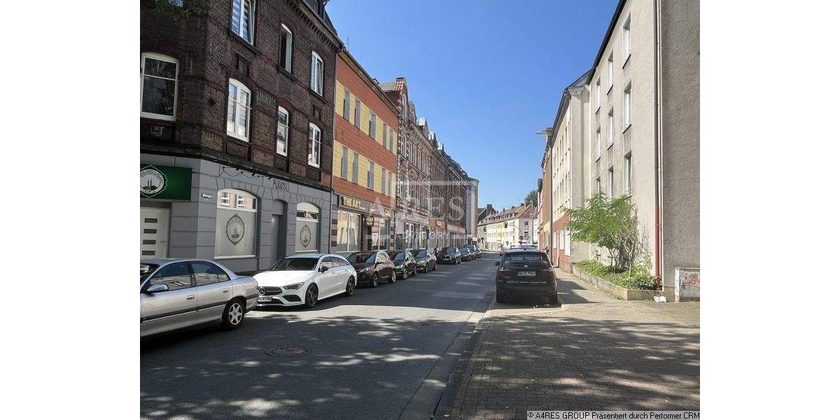 Gewerbeobjekt Gelsenkirchen Neustadt - 295.000&euro; | Angebot:22936400