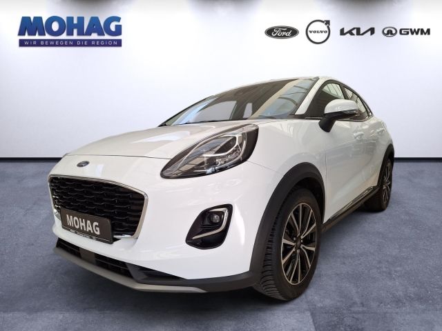 Ford Puma 17.441 km 16.990 &euro; Gelsenkirchen 45881
