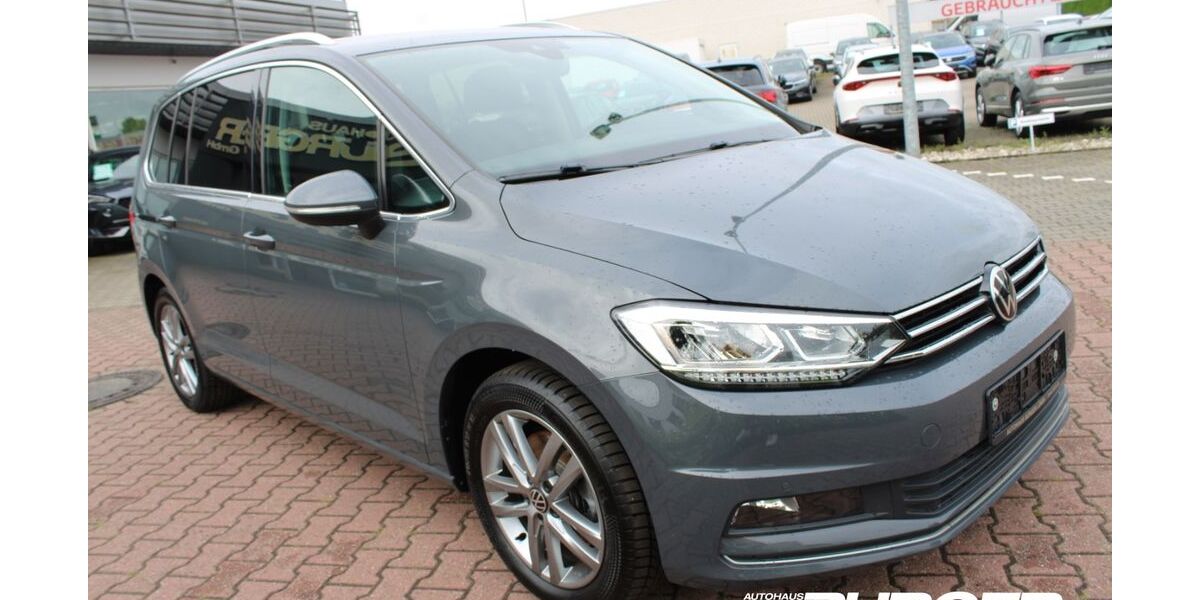 VW Touran 93.348 km 24.870 &euro; Lünen 44536