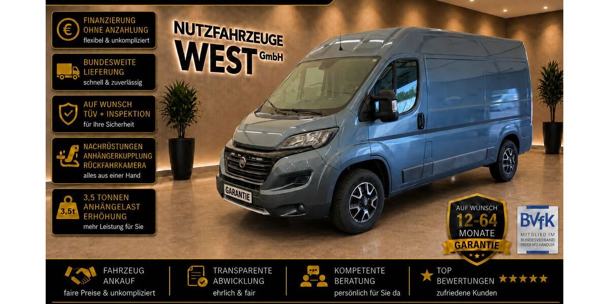 Fiat Ducato 64.900 km 25.990 &euro; Datteln 45711