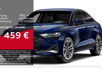 Audi A3 23.034 km 29.990 &euro; Bochum 44809