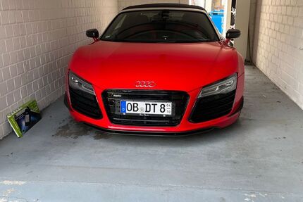 Audi R8 19.900 km 107.000 € Oberhausen 46149