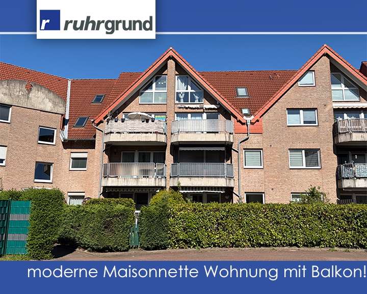 Etagenwohnung Bottrop Batenbrock - 3 Zimmer, 91 m&sup2;, 234.000&euro; | Angebot:26357987