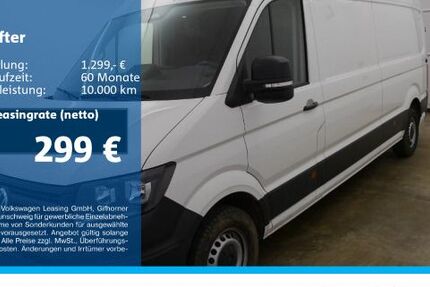 VW Crafter 37.660 km 39.910 &euro; Recklinghausen 45663