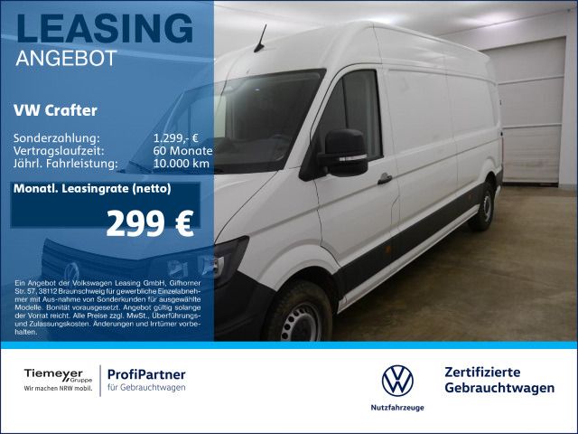 VW Crafter 37.660 km 39.910 &euro; Recklinghausen 45663