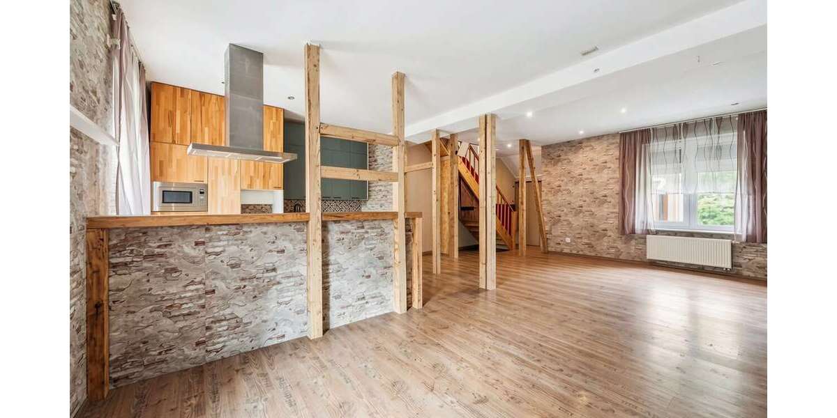 Einfamilienhaus Essen Stadtbezirk V - 5 Zimmer, 168 m&sup2;, 360.500&euro; | Angebot:26957322