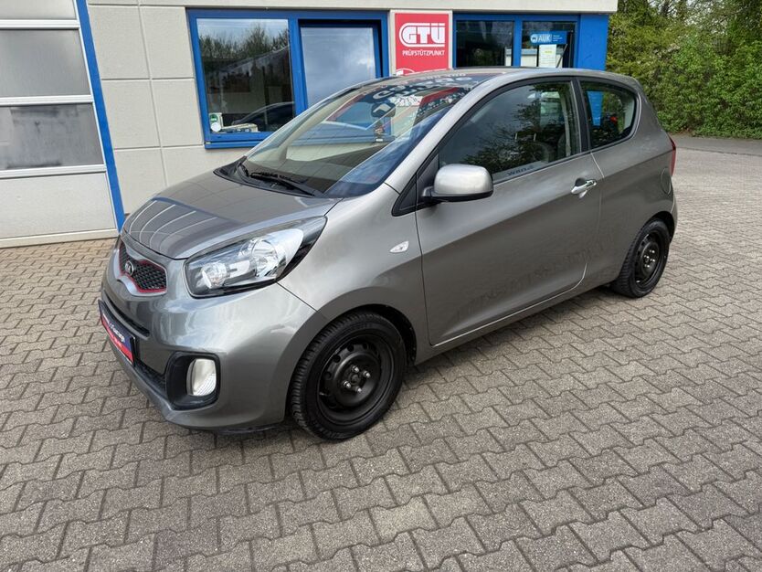 Kia Picanto 147.597 km 4.999 € Bochum 44894
