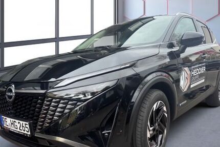 Nissan Qashqai 9.000 km 32.990 &euro; Bottrop 46240