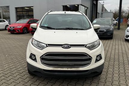 Ford EcoSport 151.893 km 6.990 &euro; Lüdinghausen 59348