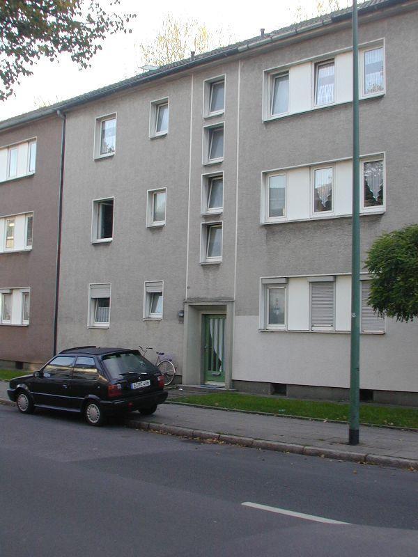 Vier Wände zum Wohlfühlen.