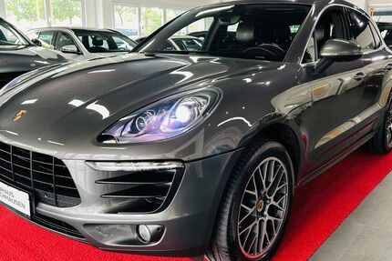 Porsche Macan 180.000 km 25.980 &euro; Oberhausen 46049