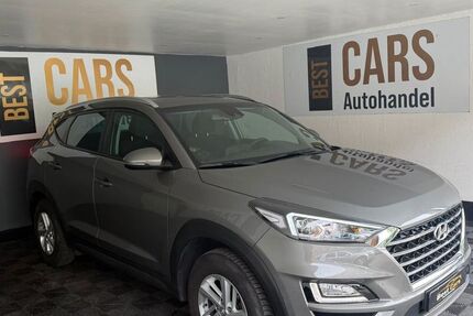 Hyundai TUCSON 125.000 km 16.600 € Bochum 44805