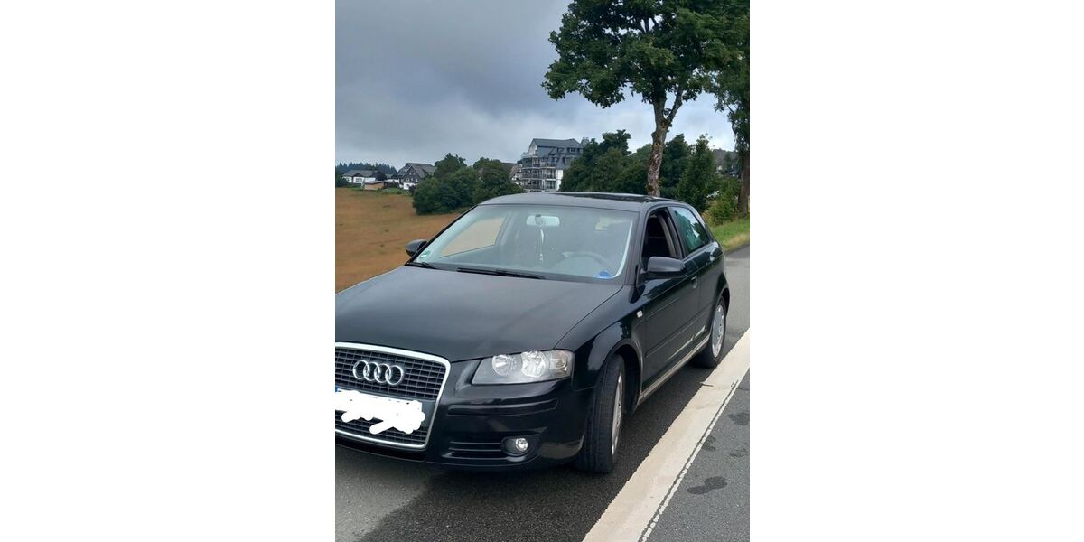 Audi A3 215.000 km 1.890 &euro; Bochum 44809