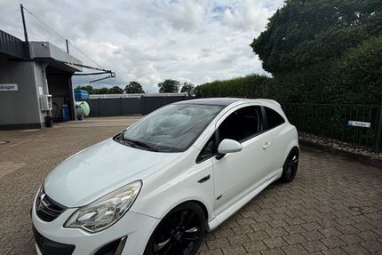 Opel Corsa 189.000 km 2.350 &euro; Dülmen 48249