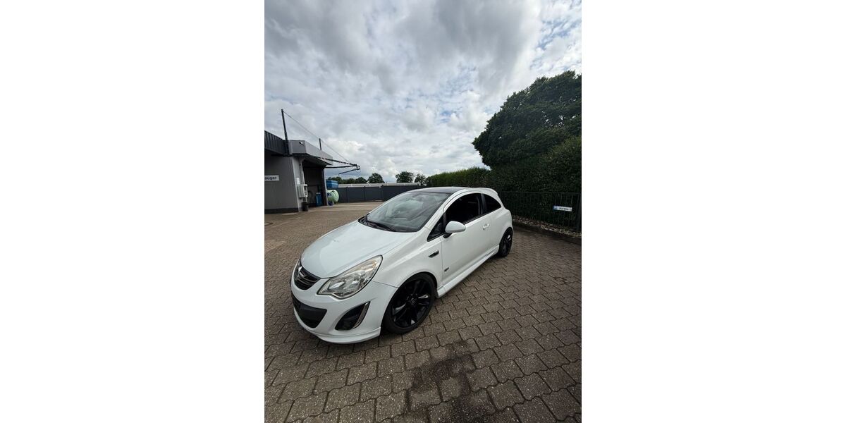 Opel Corsa 189.000 km 2.350 &euro; Dülmen 48249