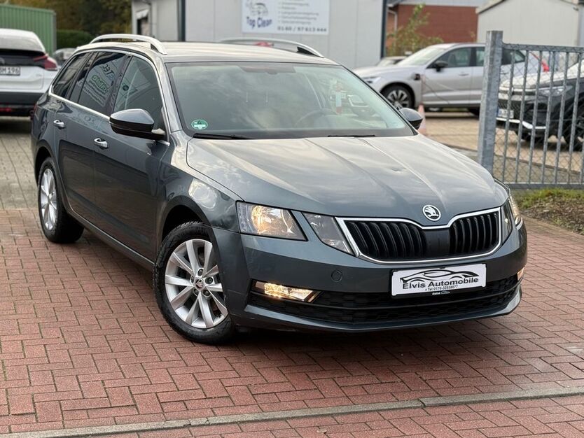 Skoda Octavia 287.969 km 8.700 € Selm 59379