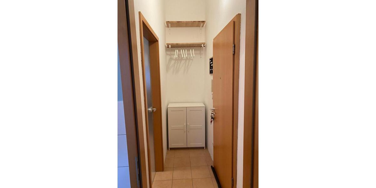 Erdgeschoßwohnung Mülheim an der Ruhr Heißen - 1.5 Zimmer, 32 m&sup2;, 420&euro; | Angebot:25343070