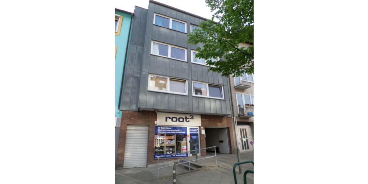 Wohnungspaket mit Ladenlokal in Toplage zimmer