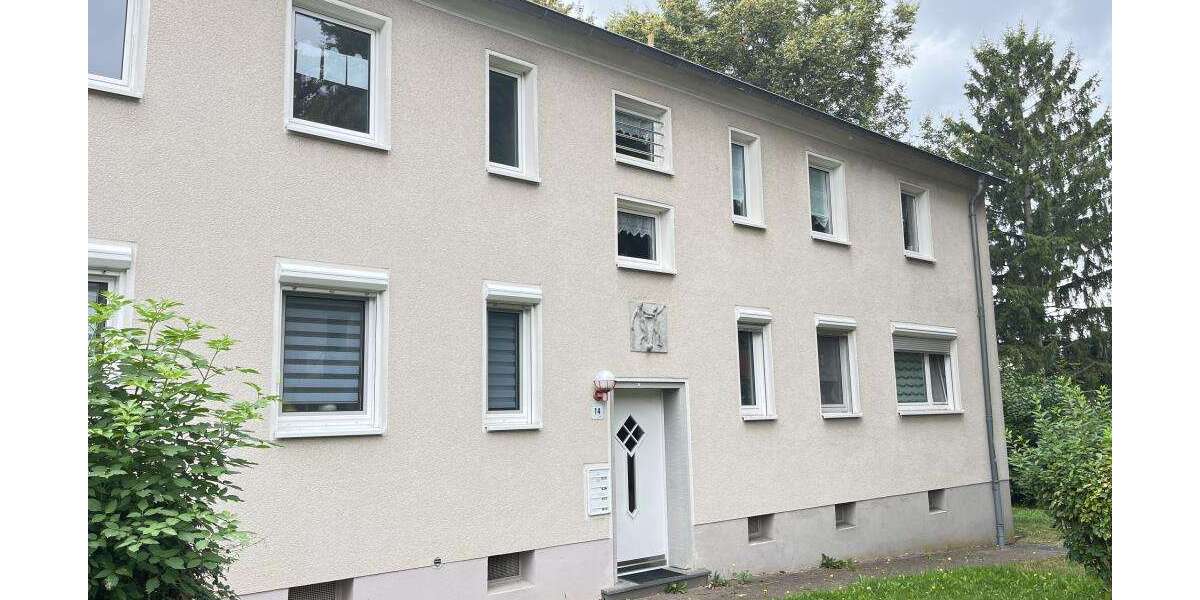 Etagenwohnung Castrop-Rauxel Rauxel - 3 Zimmer, 62 m&sup2;, 539&euro; | Angebot:25335518