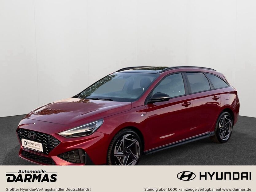 Hyundai i30 15.603 km 26.990 € Lüdinghausen 59348