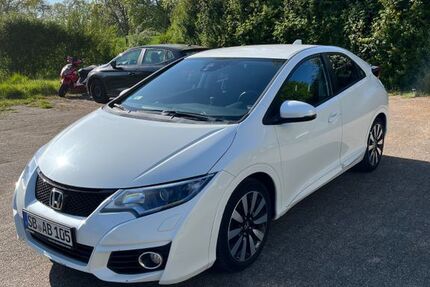 Honda Civic 139.900 km 10.200 &euro; Oberhausen 46147