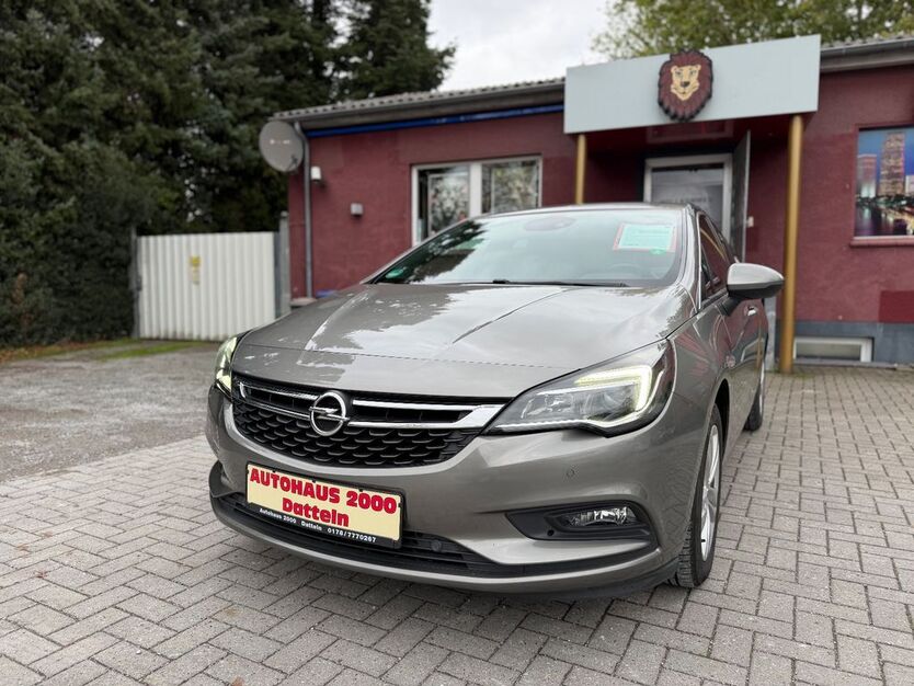 Opel Astra 166.763 km 7.999 € Datteln 45711