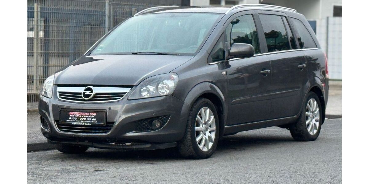 Opel Zafira 100.000 km 5.490 &euro; Oer-Erkenschwick 45739