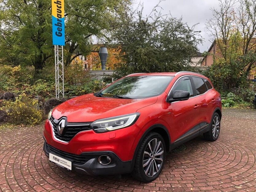 Renault Kadjar 85.456 km 12.495 € Hagen 58091