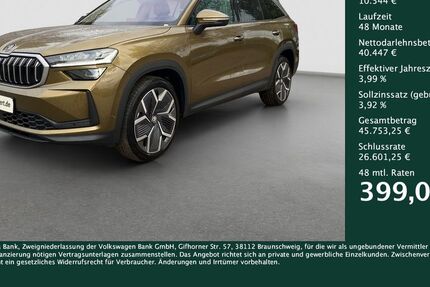 Skoda Kodiaq 5.399 km 49.988 &euro; Dortmund 44269