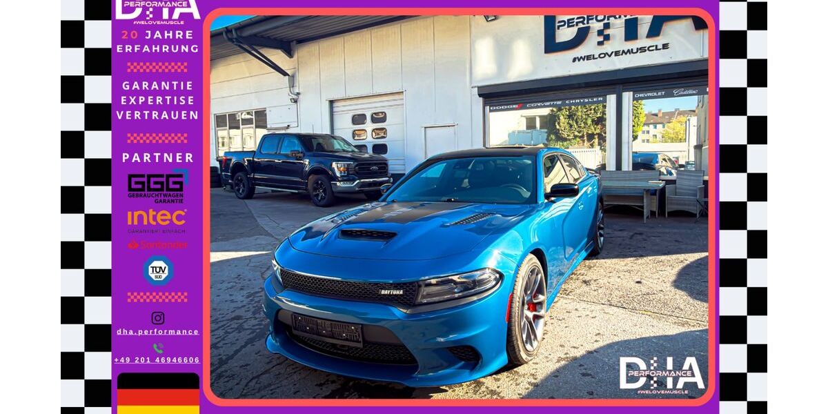 Dodge Charger 11.898 km 44.987 &euro; Essen 45356