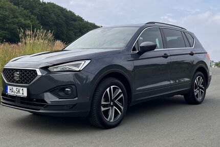 Seat Tarraco 79.500 km 29.900 &euro; Wetter 58300