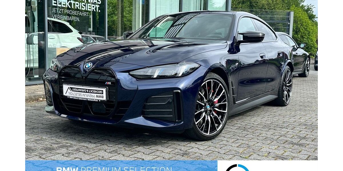 BMW i4 18.922 km 58.650 &euro; Mülheim 45472