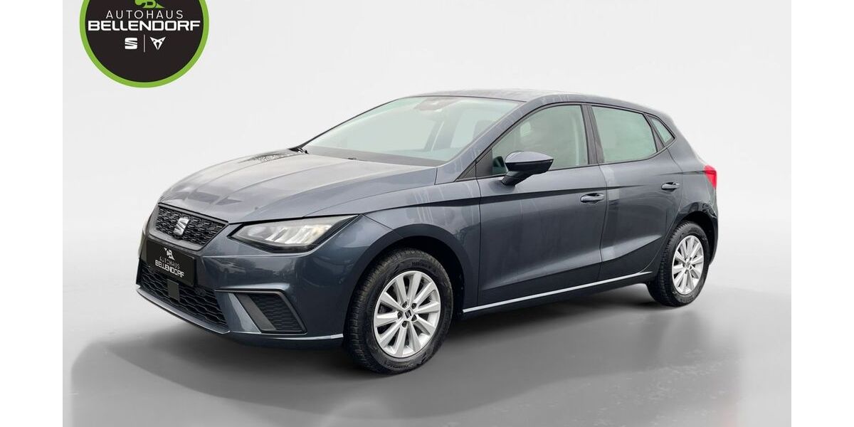Seat Ibiza 40.101 km 15.940 &euro; Bottrop 46244