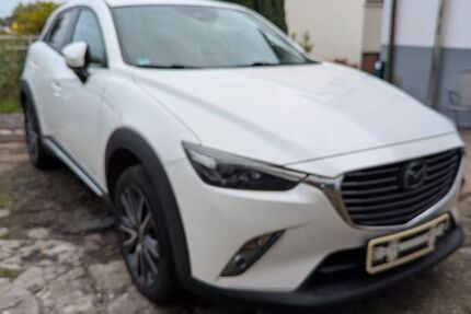 Mazda CX-3 136.500 km 10.990 &euro; Wetter 58300