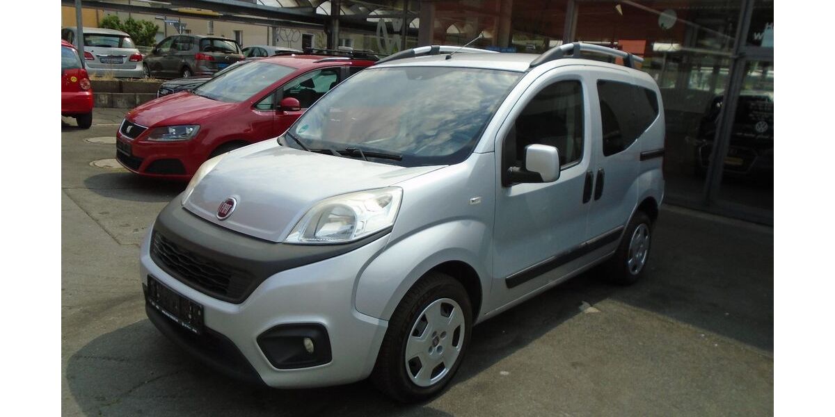 Fiat Qubo 143.000 km 5.999 &euro; Dortmund 44225