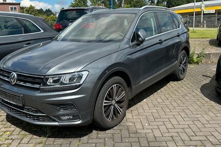 VW Tiguan 117.739 km 18.990 &euro; Reken 48734