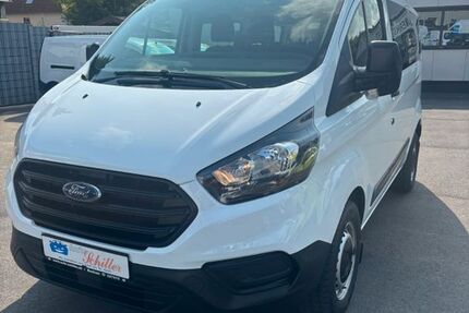 Ford Tourneo Custom 42.500 km 24.490 € Bochum 44803