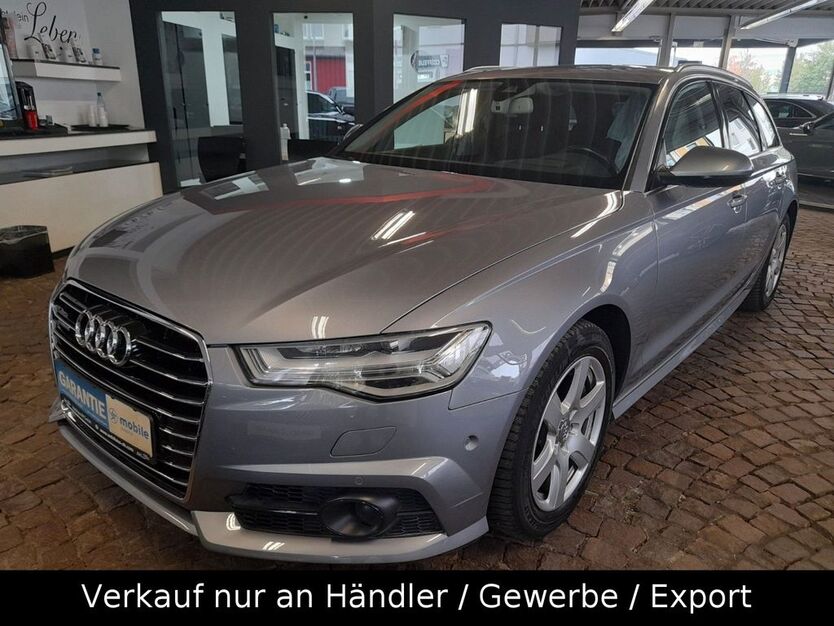 Audi A6 212.362 km 15.390 € Gelsenkirchen 45888