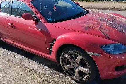 Mazda RX-8