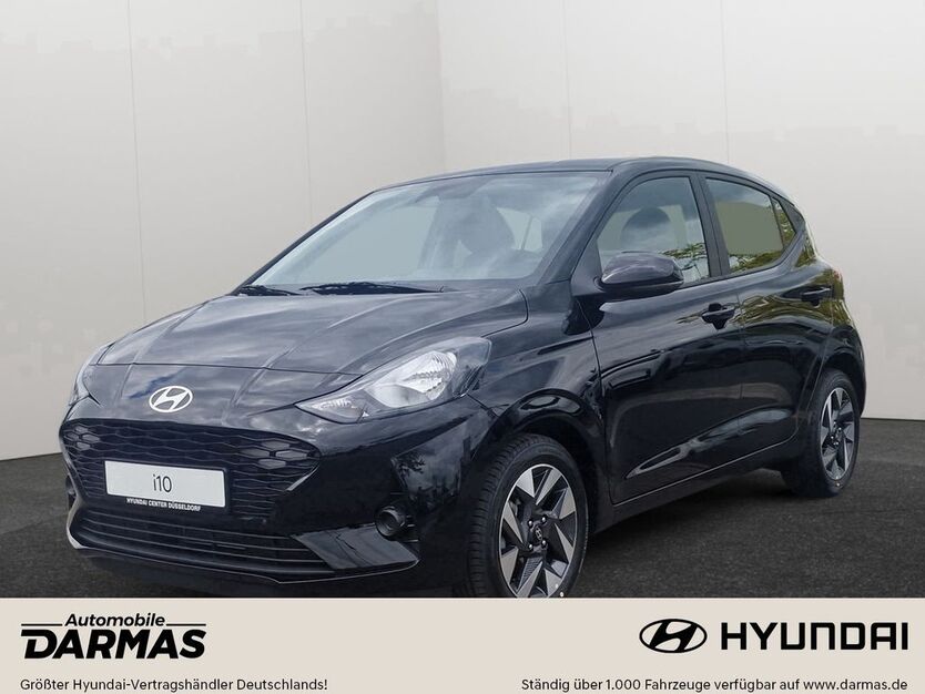 Hyundai i10 15.055 km 15.490 € Datteln 45711