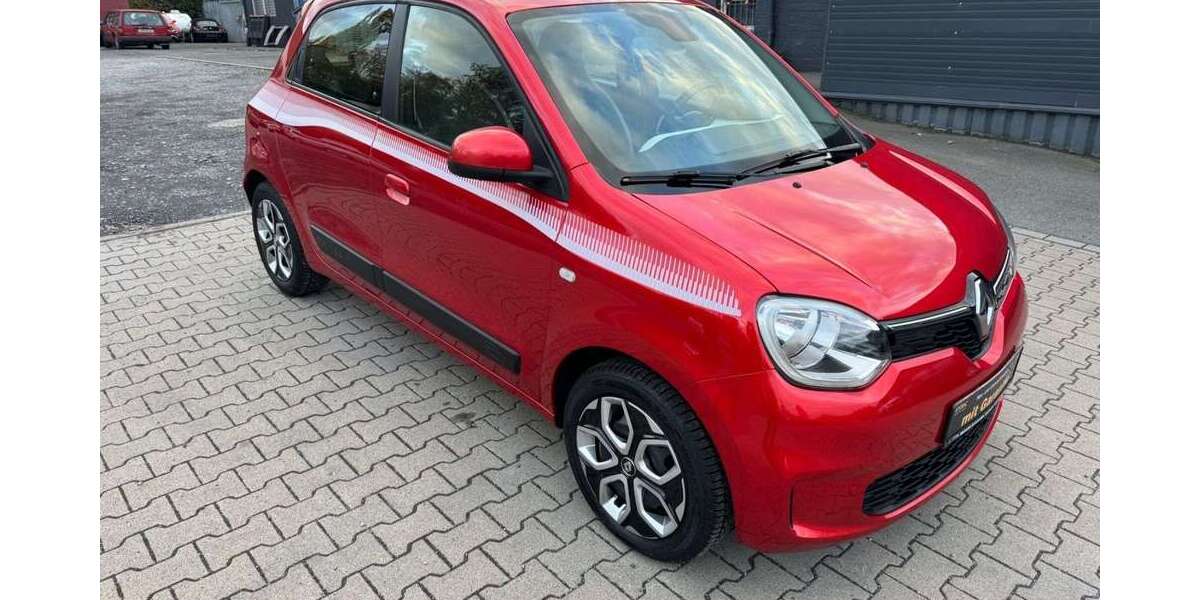 Renault Twingo 100.000 km 7.990 &euro; Dortmund 44319