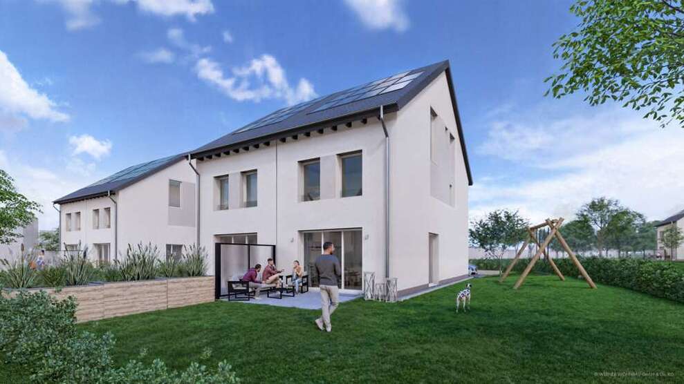 Haus zum Kaufen in Dortmund Mengede 479.900 € 121 m²