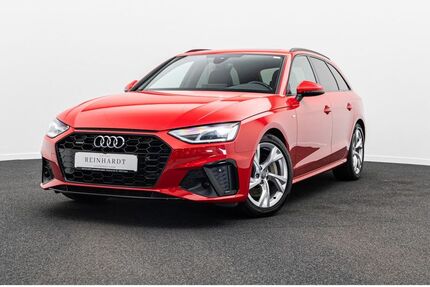 Audi A4 45.654 km 31.560 € Hagen 58091