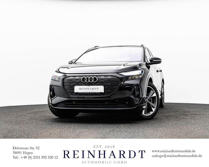 Audi Q4 e-tron 76.107 km 30.220 € Hagen 58091