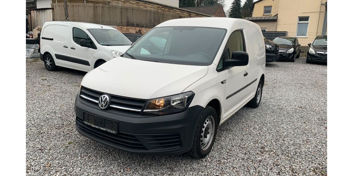 VW Caddy 157.000 km 6.900 € Recklinghausen 45665